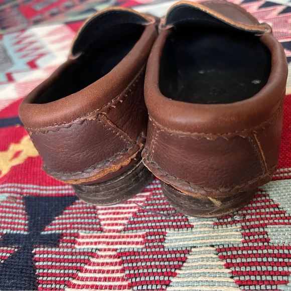 Quoddy Leather Penny Loafers | Size 7.5 - Picture 4 of 7